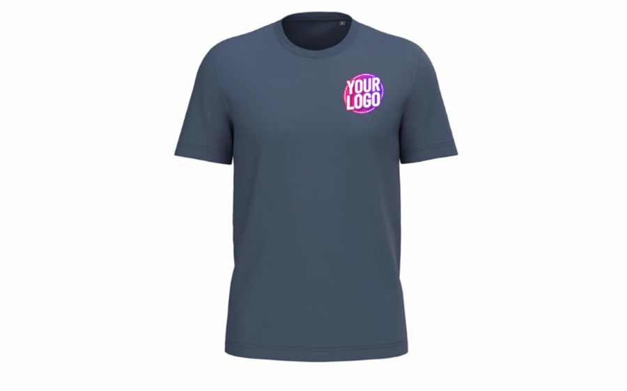 T-shirts et polos professionnels personnalisés broderie DTF