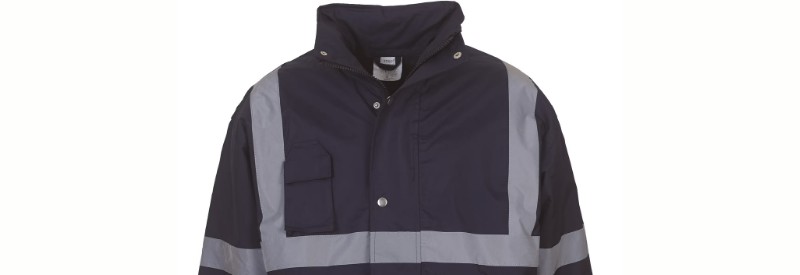 Vestes et blousons de travail personnalisés logo entreprise