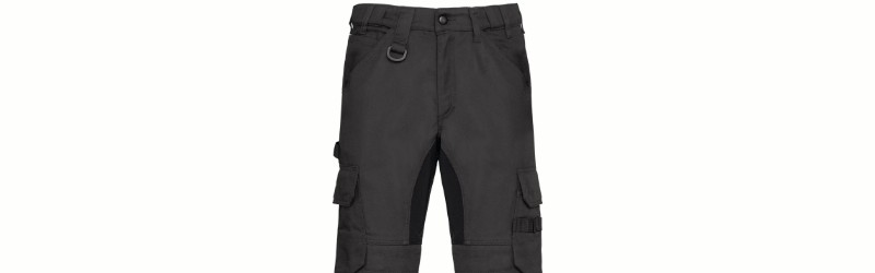Pantalons et combinaisons de travail professionnels BTP industrie