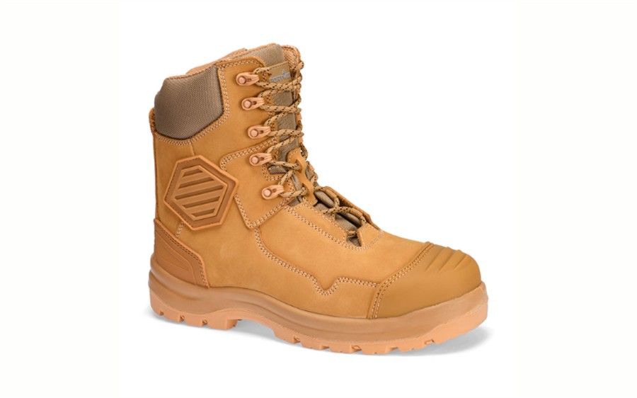 Chaussures de sécurité S1 S2 S3 EN ISO 20345