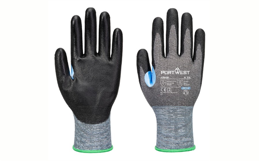 Gants de protection anti-coupure thermiques chimiques