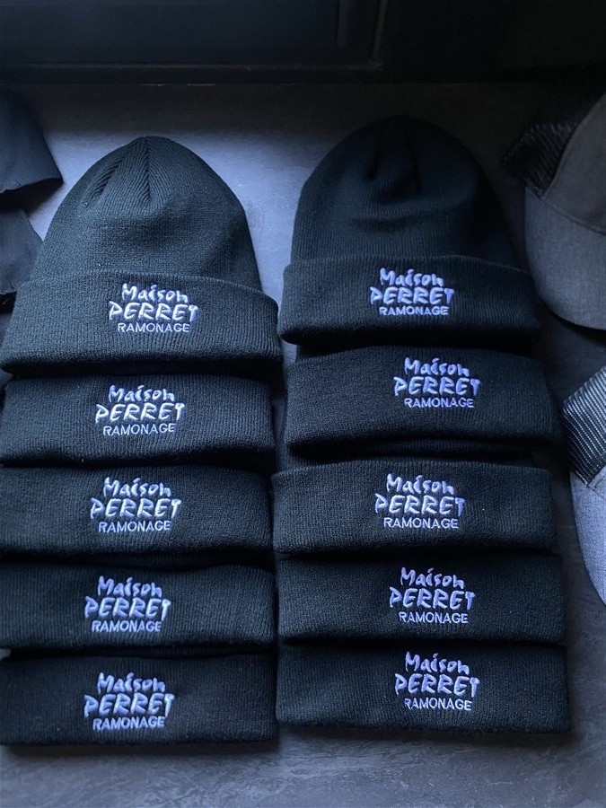 Broderie personnalisée Véti'Alpes