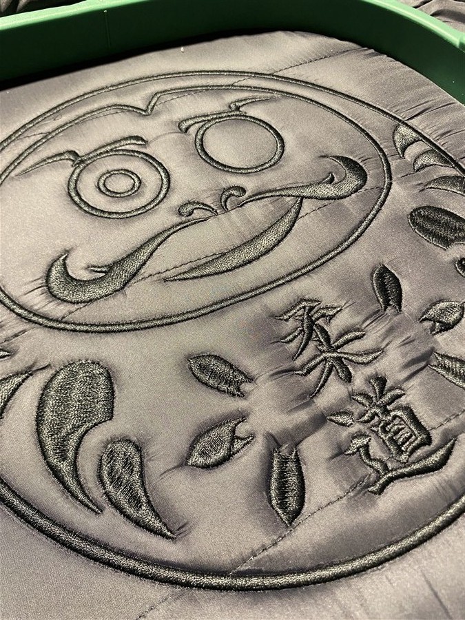 Broderie personnalisée Véti'Alpes